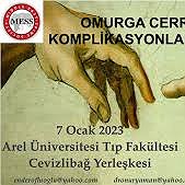 Omurga Cerrahisinde Koplikasyonlar ve Yönetimi 7 Ocak 2023, Istanbul-Türkiye