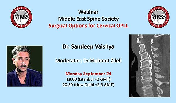 Surgical Options for Cervial OPLL