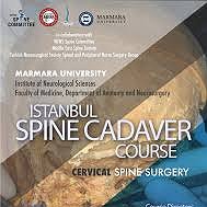 Istanbul Spine Cadaver Course 8-9 January 2022, Istanbul-Turkiye