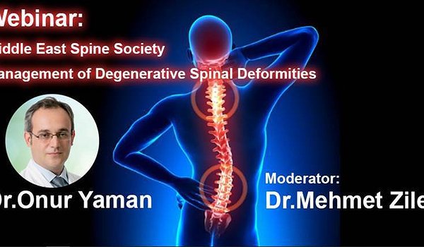 Management of Degenerative Spinal Deformities